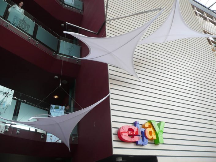 E Bay – Reception