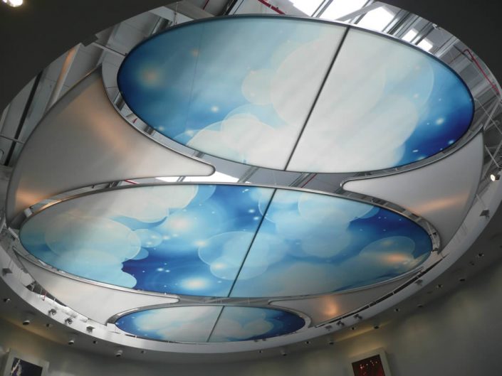 IBM – Expo Area