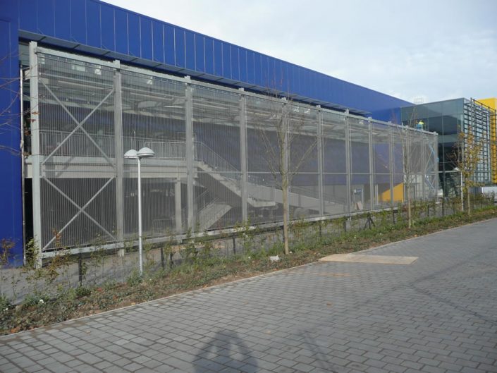 IKea Dublin – Tigris Mesh