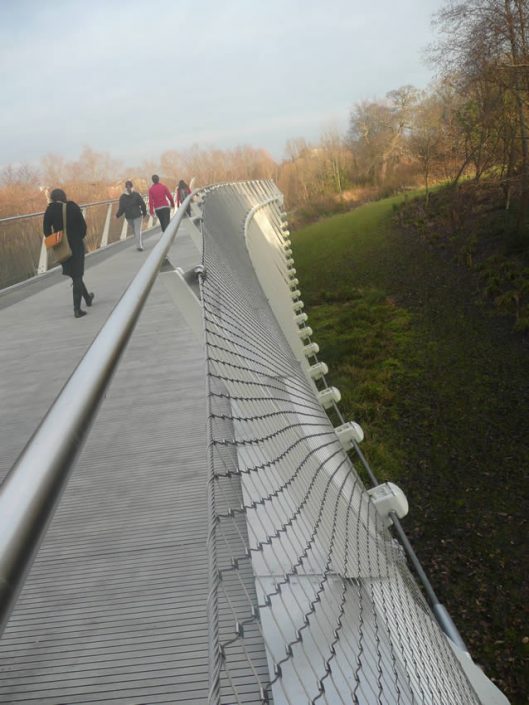 LU – Living Bridge