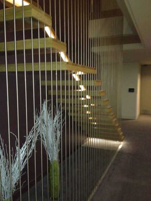 Rods – stairs2