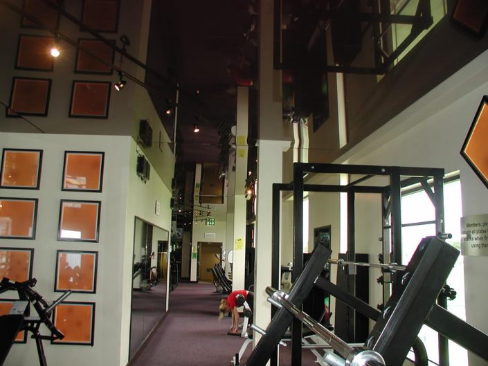 Westwood Gym