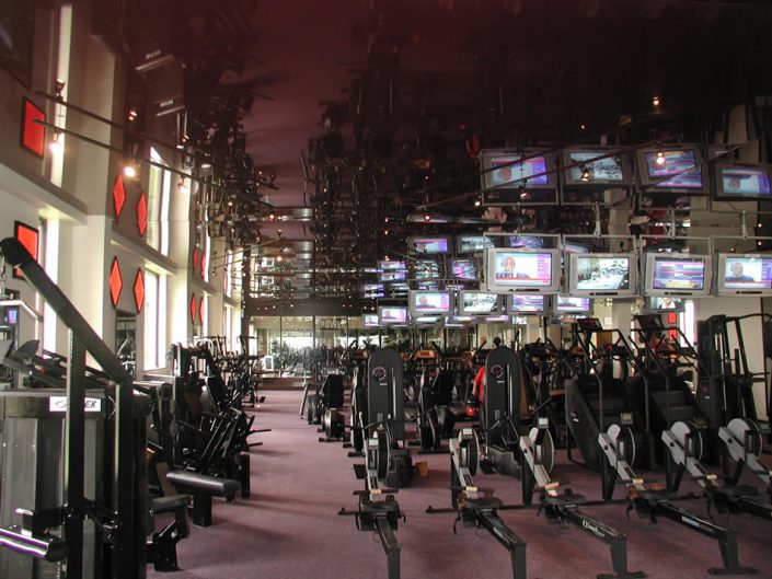 Westwood Gym1