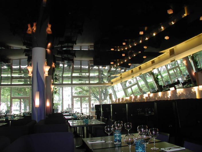 Westwood restaurant