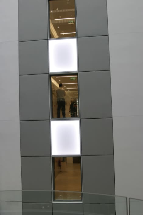 Arthur Cox Atrium Wall