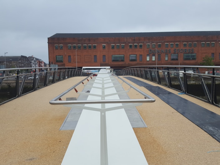 Harley St. Bridge