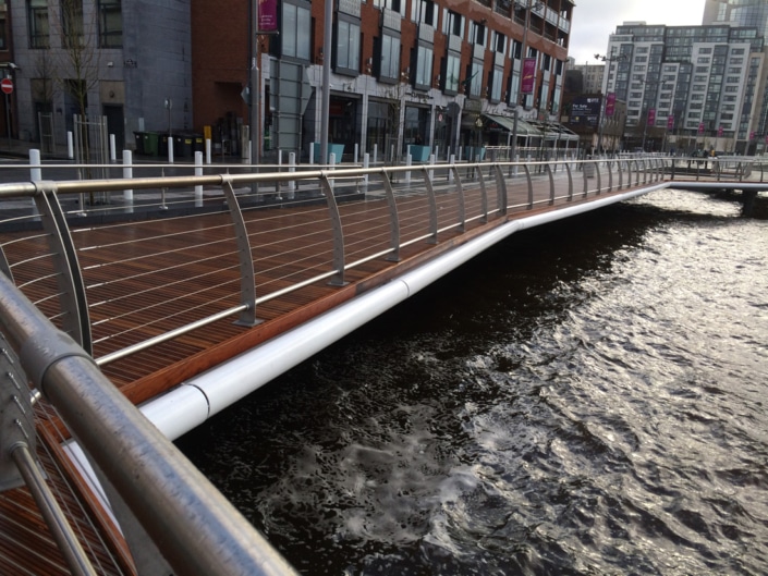Limerick Quay Jakob wires 7